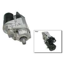 Bosch Remanufactured Starter Fits select: 1994-2002 DODGE RAM 2500, 1994-2002 DODGE RAM 3500