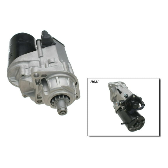Bosch Remanufactured Starter Fits select: 1994-2002 DODGE RAM 2500, 1994-2002 DODGE RAM 3500