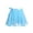 Sky Blue, variant on CHICTRY Kids Girls Ballet Dance Gymnastics Leotard with Chiffon Skirt Dance Outfit