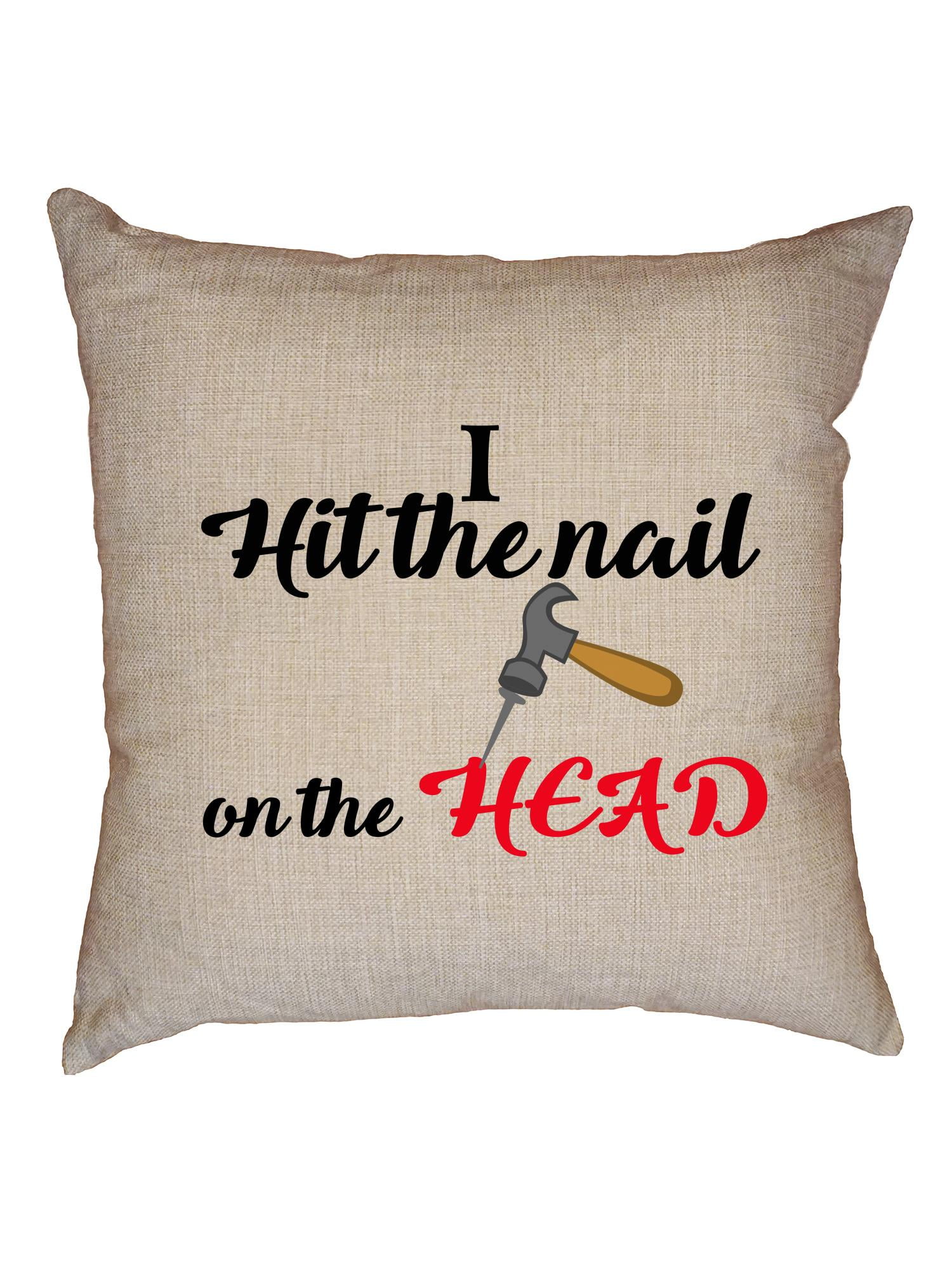 Hit Nail On Head Image & Photo (Free Trial) | Bigstock