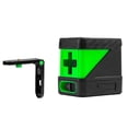 thumbnail image 1 of Riwcyla Self,Leveling Level, 2 Lines Level Green Cross Beam Line, Alignment Tool for Picture Hanging and DIY Application , perfect for daily use, outdoor activities, travel & casual occasions, 1 of 6