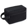 thumbnail image 1 of Handheld Toiletry Bag Cosmetics Storage Bag Portable Zipper Large -capacity Makeup Bag, 1 of 2