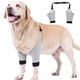 thumbnail image 1 of Protector de codo para perros Manga de pierna delantera Ajustable Lesión de operación de mascotas, 1 of 8