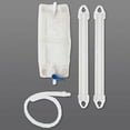 thumbnail image 1 of KIT, LEG BAG URINARY VENT 1 PACK, 1 of 1