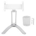 thumbnail image 2 of Phone Bracket, Adjustable Anti-slip Tablet Bracket, 360 Rotatable for Tablet Smart Phone, 2 of 7