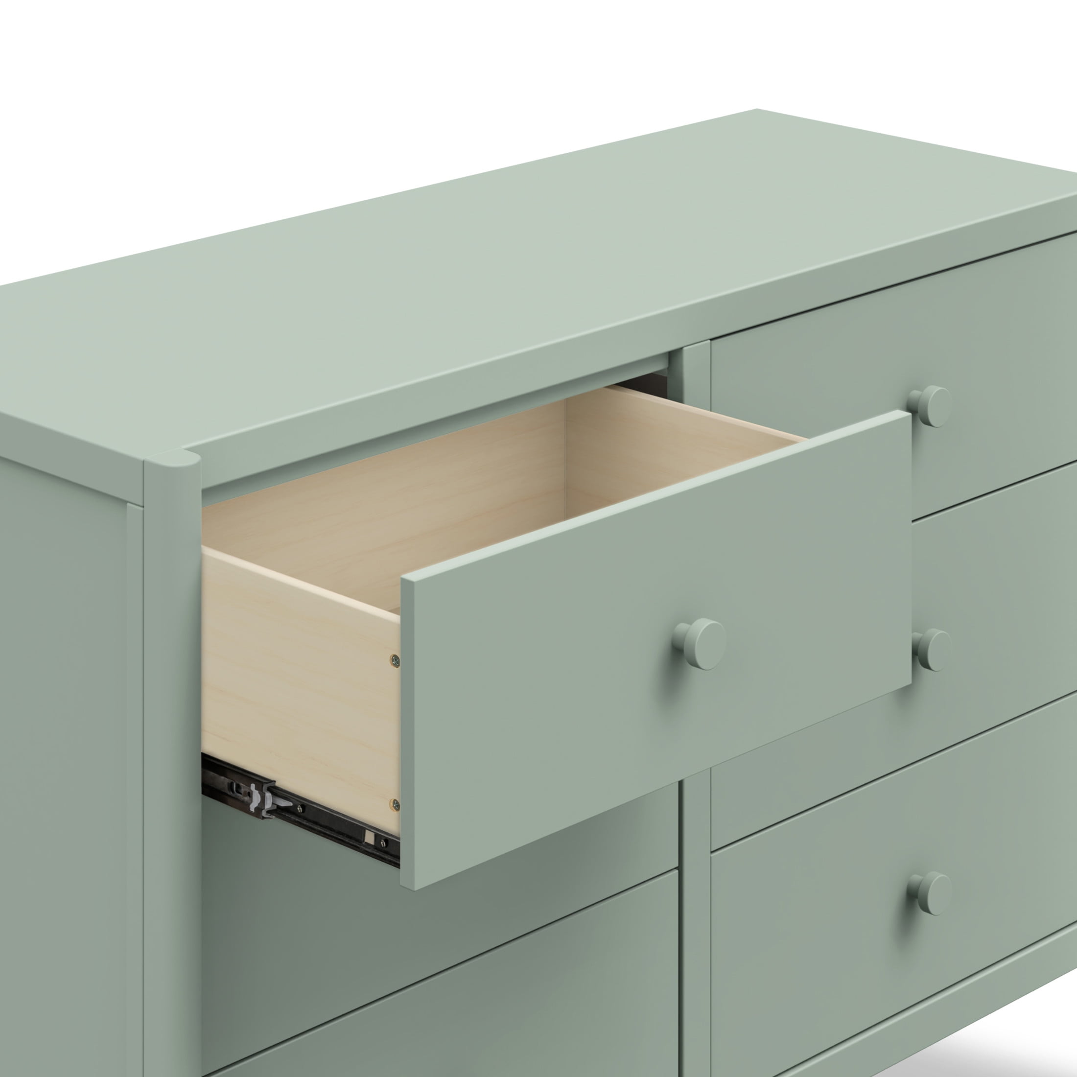 daVinci Birdie 6-Drawer Dresser