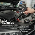 thumbnail image 2 of 6-42V Automotive Circuit Scanner - Short & Open Circuit Finder, Wire Tracer & Continuity Tester for Car, Truck, Boat, RV Diagnostic(1set-L), 2 of 6