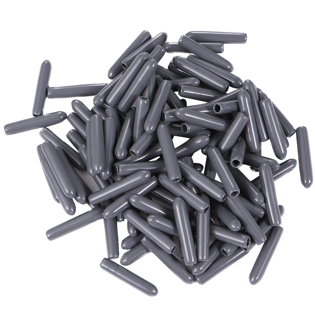 100pcs Dishwasher Rack Prong Caps Dishwasher Rack Repair End Cover Caps