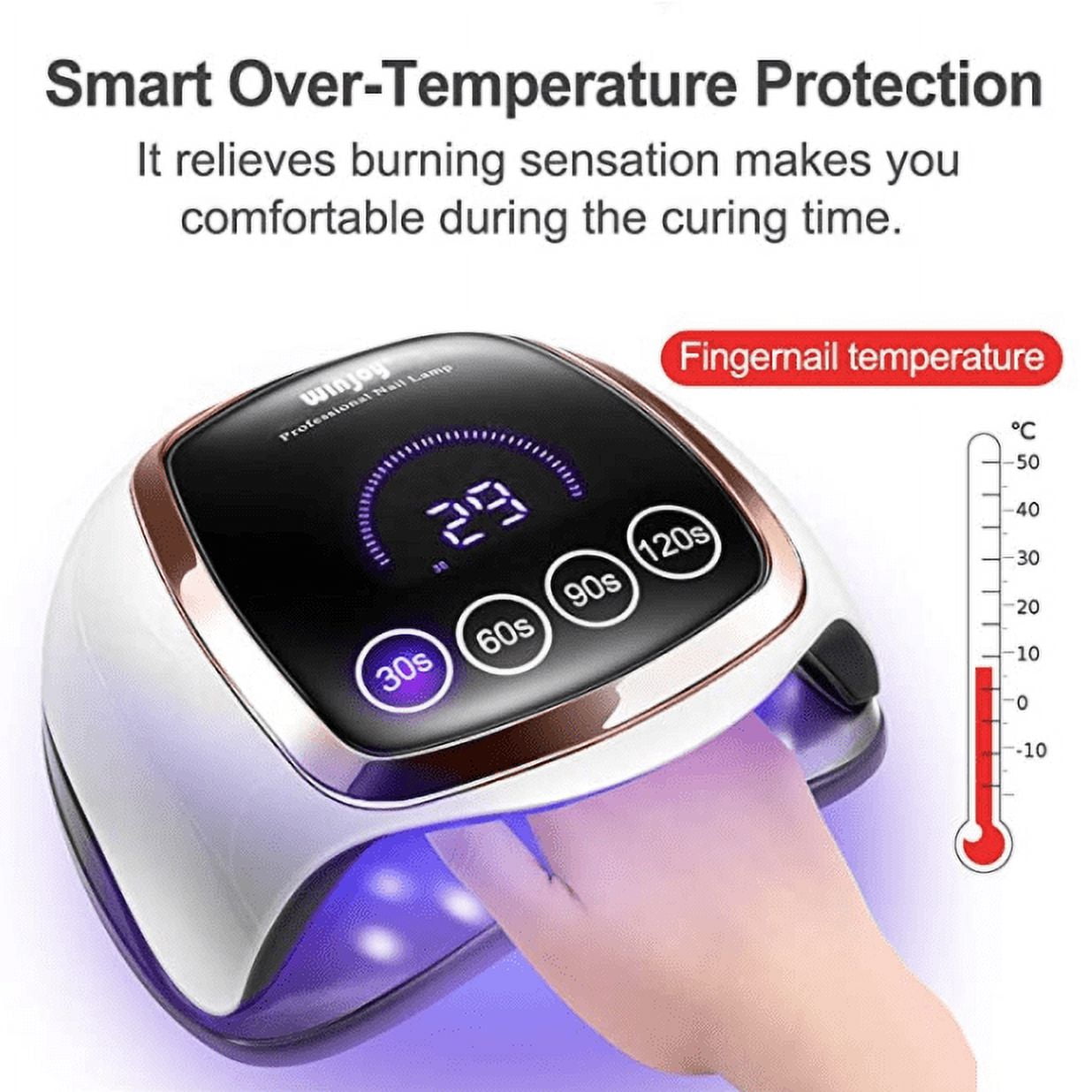 DIAMOND NAIL INSTA-DRYER