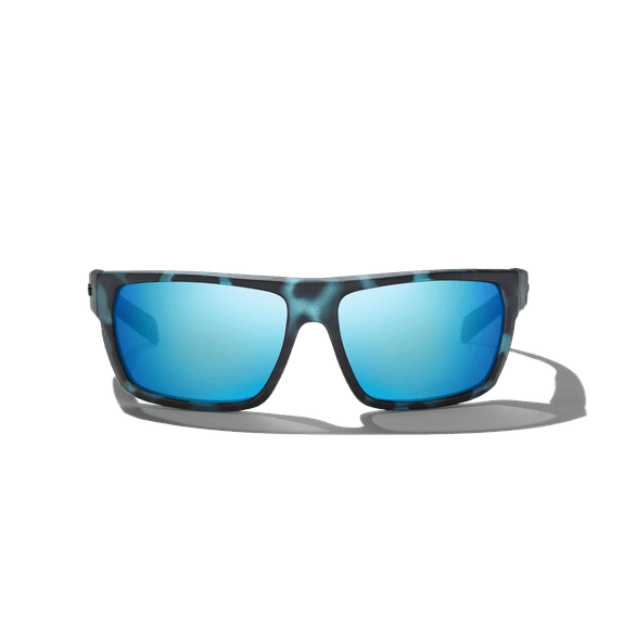 PALOMETA BLUE MIRROR GLASS BLUE TORT MATTE
