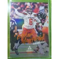 thumbnail image 3 of BAKER MAYFIELD ORANGE #/25 SP CARD JERSEY #6 BROWNS 2019 Luminance MAKE AN OFFER, 3 of 12
