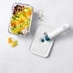 thumbnail image 3 of Contenedor de Vidrio Hermético para Alimentos ZWILLING Fresh & Save 22x14x12 cm, 3 of 4
