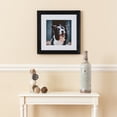 thumbnail image 4 of ArtToFrames 24x36 Inch Black Picture Frame, This Black Wood Poster Frame is Great for Your Art or Photos, Comes with 060 Plexi Glass (4103), 4 of 8