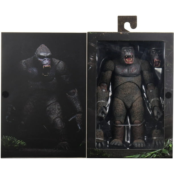 Kong top figure 8
