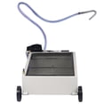 thumbnail image 5 of Oil Drain Tank, Large Capacity Oil Change Pan With Pump, Hose, Swivel Casters Wheels, Low Profile Oil Drain Pan, Rolling Oil Drain Cart For Trucks, Buses, Rvs, 5 of 7