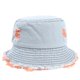 thumbnail image 4 of Sombreros de verano con protección solar, estilo retro, para exteriores, estilo pescador, para mujer, 4 of 8