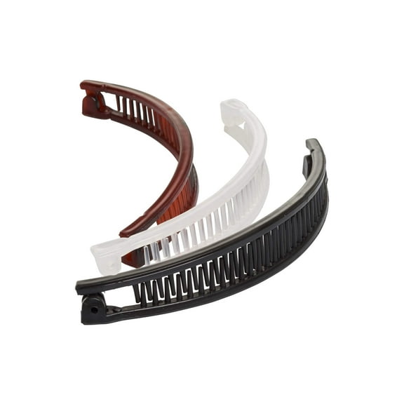 Allure Banana Combs, 3-pack