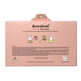 thumbnail image 2 of dearcloud Miffy Sky/Shadow - Eye Shadow Palette Makeup with 10 Ultra-Fine Pigments & Dual-Ended Eyeshadow Brush – Korean Beauty Eye Makeup (Artist Bun)&nbsp;, 2 of 2