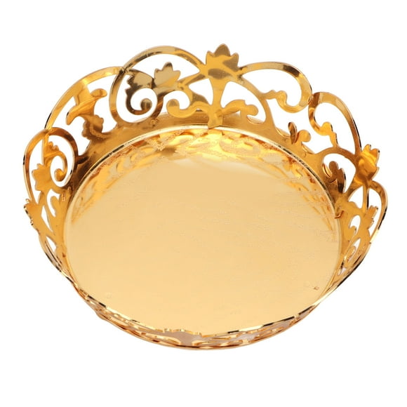 Gold Candies Bowl,Gold Serving Bowls Antique Gold Serving Bowls Dessert Plate Power Packed Performance