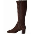 thumbnail image 2 of M by Bruno Magli Jessa Suede Knee-High Boot, 8, Brown, 2 of 5