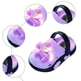 thumbnail image 5 of JUMEYU Clogs for Girls Kids Boys Girls Clog Garden Shoes Slip On Slide Sandals Beach Water Shoes for Toddler/Little Kid/Big Kid/Children Size 10 (Light Purple,10 Toddler), 5 of 6