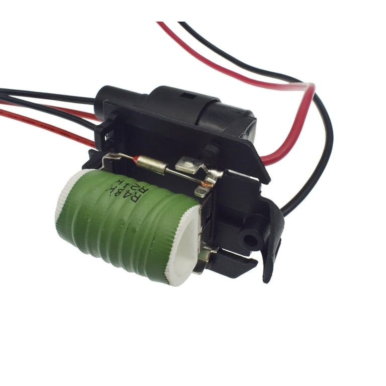 Dodge Ram 1500/2500 Projector Headlight Connector Pigtail - 9-Wire HID Xenon Plug