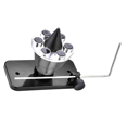 thumbnail image 1 of 339075B Blade Balancer Replace for Lawn Mower Blade Balancer Magnetic Wall Mount 42-047 Black, 1 of 5