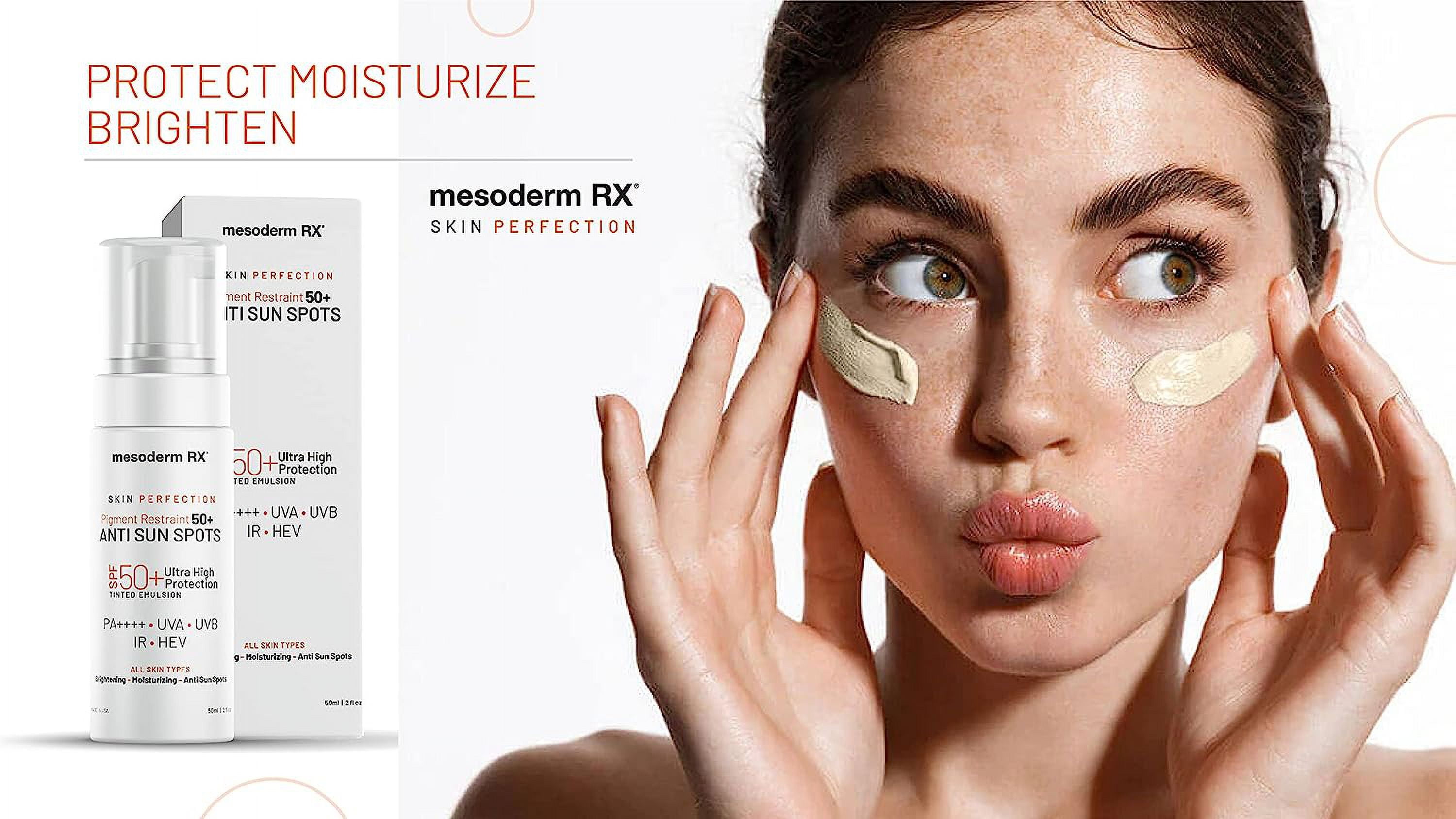 Mesoderm RX Anti Sun Spots, 50ml
