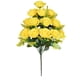 thumbnail image 2 of Ramo de flores artificiales realistas para decoración del hogar., 2 of 7