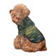 thumbnail image 5 of Balery Peaceful Deer Lily Pond Sudadera con Capucha para Perros Pequeños – Ropa para Mascotas, Disfraz para Perros y Gatos, Ideal para Fiestas y Cosplay-XX-Large, 5 of 7