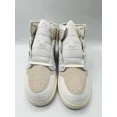 thumbnail image 2 of N I-K-E Men’s A i r-Jor-dan 1 Mid SE Craft Size 12 White Grey | DM9652-120 |, 2 of 6