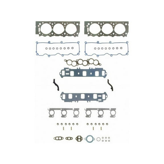 Head Gasket Set - Compatible with 1996 - 2000 Ford Ranger 3.0L V6 1997 1998 1999