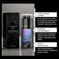 thumbnail image 6 of Hair Dye Shampoo,  Hair Care Shampoo, Instant & Long-Lasting Hair Color Shampoo, Natural Hair Color Shampoo for Covering Gray Hair, For Women & Men (Purple), 6 of 10