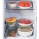 thumbnail image 3 of Envolturas 100 Uds. Cubierta Desechable Para Almacenamiento De Alimentos, Envolturas Elásticas Para Alimentos, Envoltura Transparente Inofensiva, Cubierta Para Alimentos Para El Hogar, 3 of 5