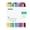 Maker/ Explore Sampler, variant on Cricut Dual-Sided Markers for Cricut Joy and Joy Xtra Machines, Multicolor Rainbow Ultimate Pen and Marker Set - 22 Count