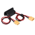 thumbnail image 1 of Cable de conector de encendido y apaguado de batería contruptor de modelo de avió, 1 of 7
