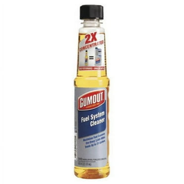 Gumout 800001367 61 oz. Fuel System Cleaner