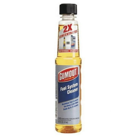 Itw Global Brands 800001367 2X Fuel System Cleaner, 6-oz.