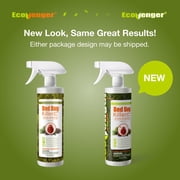 EcoVenger (المعروف سابقًا باسم EcoRaider) 16 أونصة من بخاخ RTU لقاتل بق الفراش النباتي