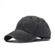 thumbnail image 1 of Gorra de béisbol con placa ligera de Color sólido de algodón puro lavada para padres e hijos para adultos y niños gorra de béisbol empalmada para hombre, 1 of 6