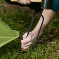 thumbnail image 4 of CIMAXIC 4pcs Steel Ground Stakes for Landscape Stakes for General Users, 4 of 8