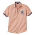 thumbnail image 1 of Atlas For Men - Camisa de Manga Corta para Hombre (Coral), 1 of 4