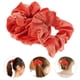 thumbnail image 4 of 4 piezas Surcunchies de cabello Bandas elásticas para el cabello Fluorescente Cabello para mujeres niñas, 4 of 5