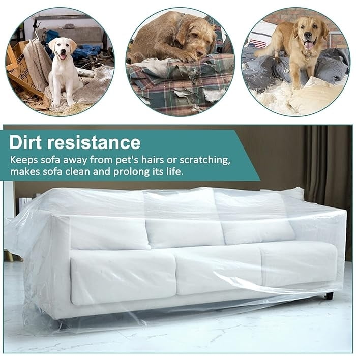 Plastic sofa covers walmart hotsell