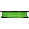 NEON GREEN PLA FILAMENT SMALL SPOOL