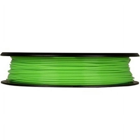 NEON GREEN PLA FILAMENT SMALL SPOOL