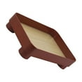 thumbnail image 2 of Plateau de Rangement Porte-Clés Style Simple Petits Objets Organisateur Intérieur Décoration de Table Blanc, 2 of 10