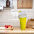 thumbnail image 3 of Taza para hacer granizados de 400ml máquina para hacer helados de silicona taza para batidos para verano, 3 of 8