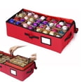 thumbnail image 4 of Caja de Almacenamiento Navideña Desmontable con Cuatro Bandejas Pequeñas, 4 of 7