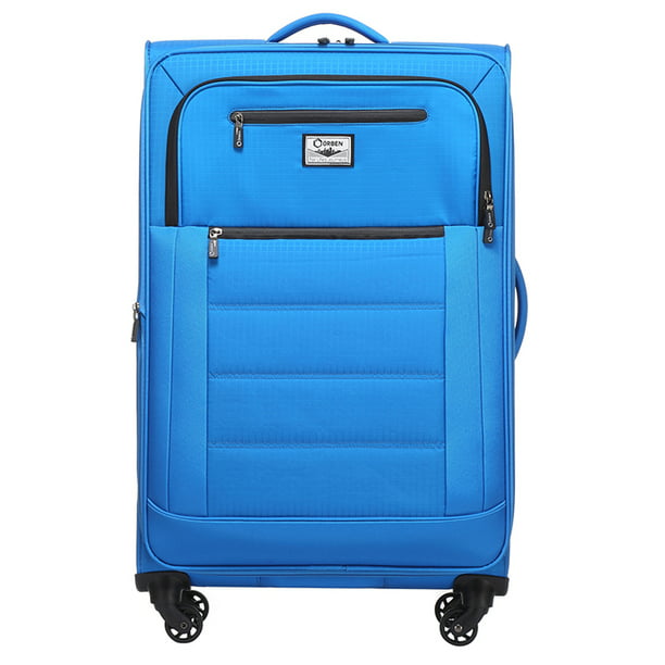 ORBEN - 28 On Queue Lightweight Spinner Suitcase - Walmart.com ...